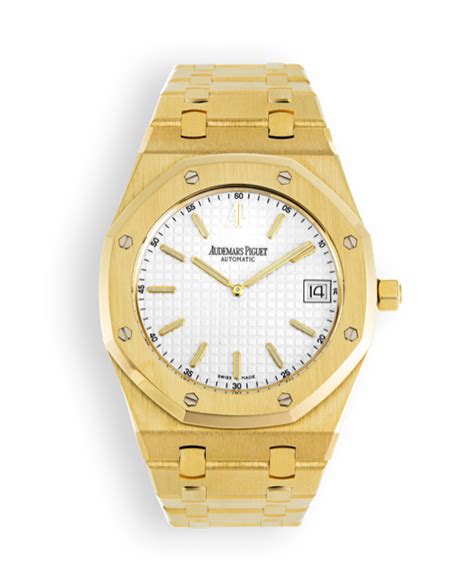 Preços de relógios Audemars Piguet .